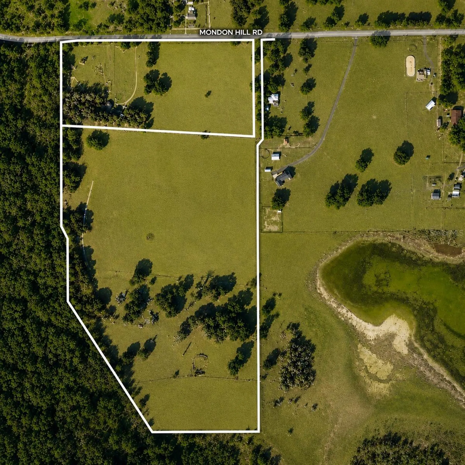 Mondon Hill Road Brooksville FL 34601