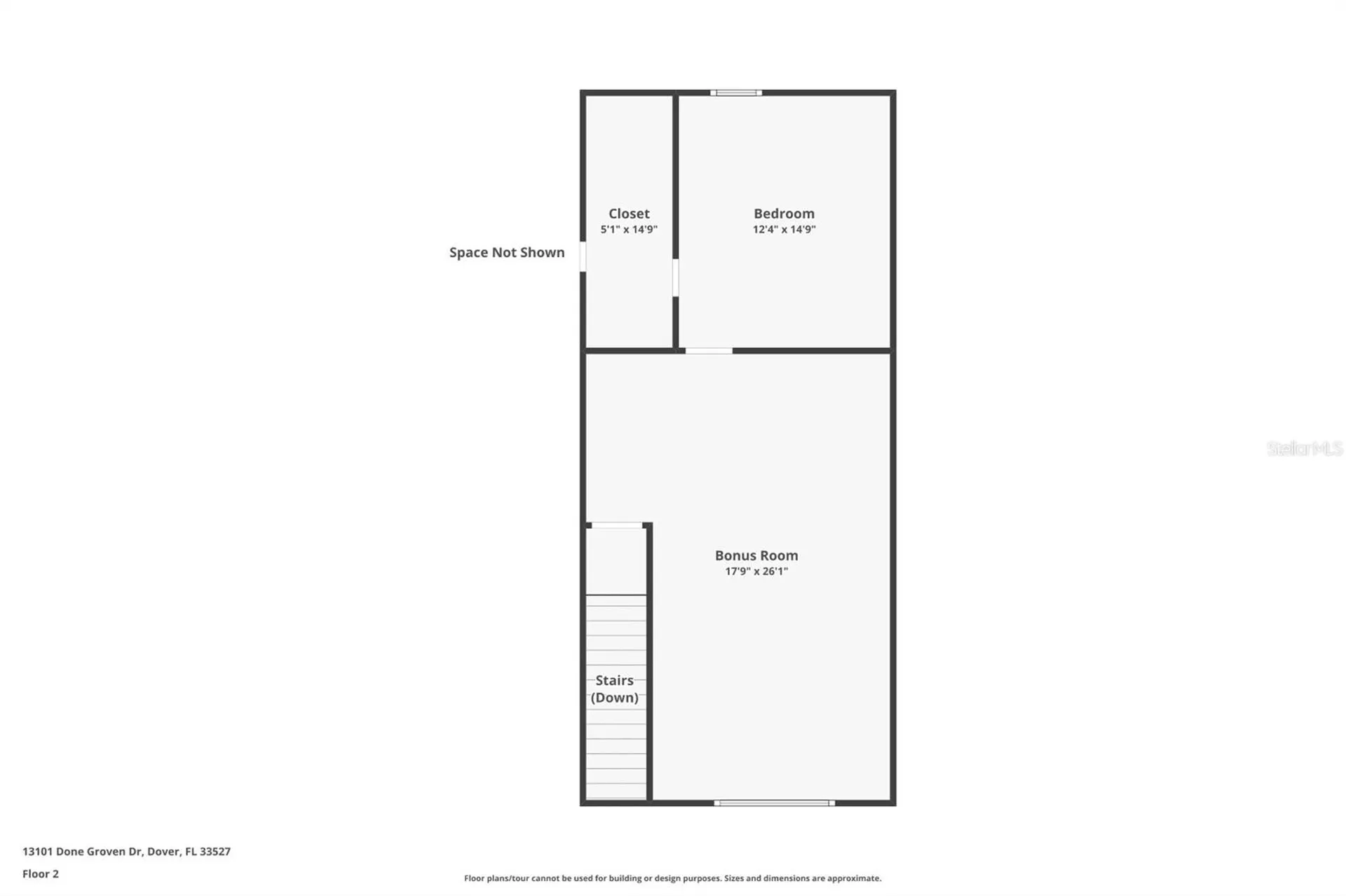 13101 Done Groven Drive Dover FL 33527