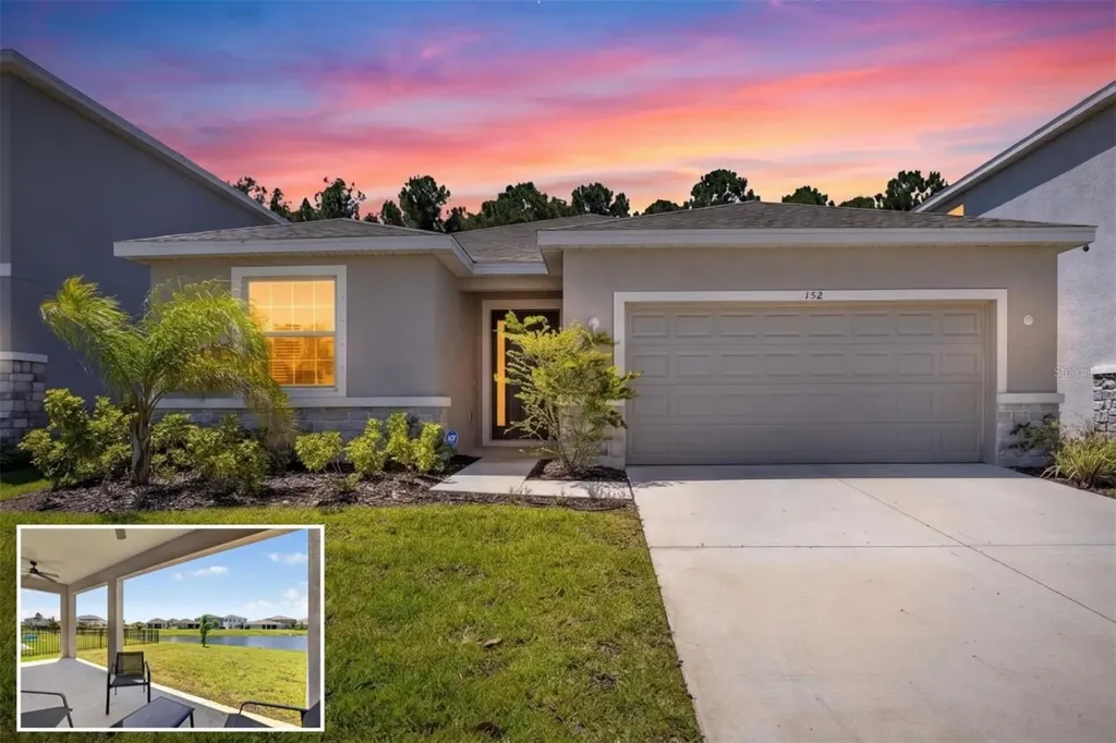 152 Bright Ibis Avenue Apollo Beach FL 33572