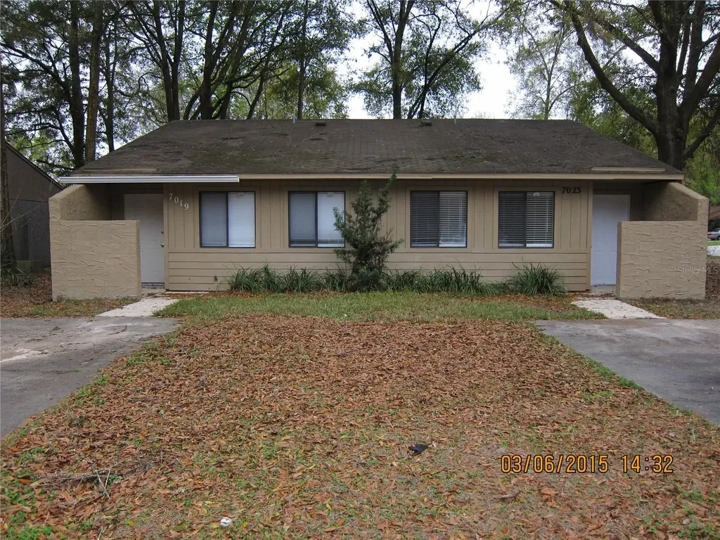7023 SW 21 Lane Gainesville FL 32607