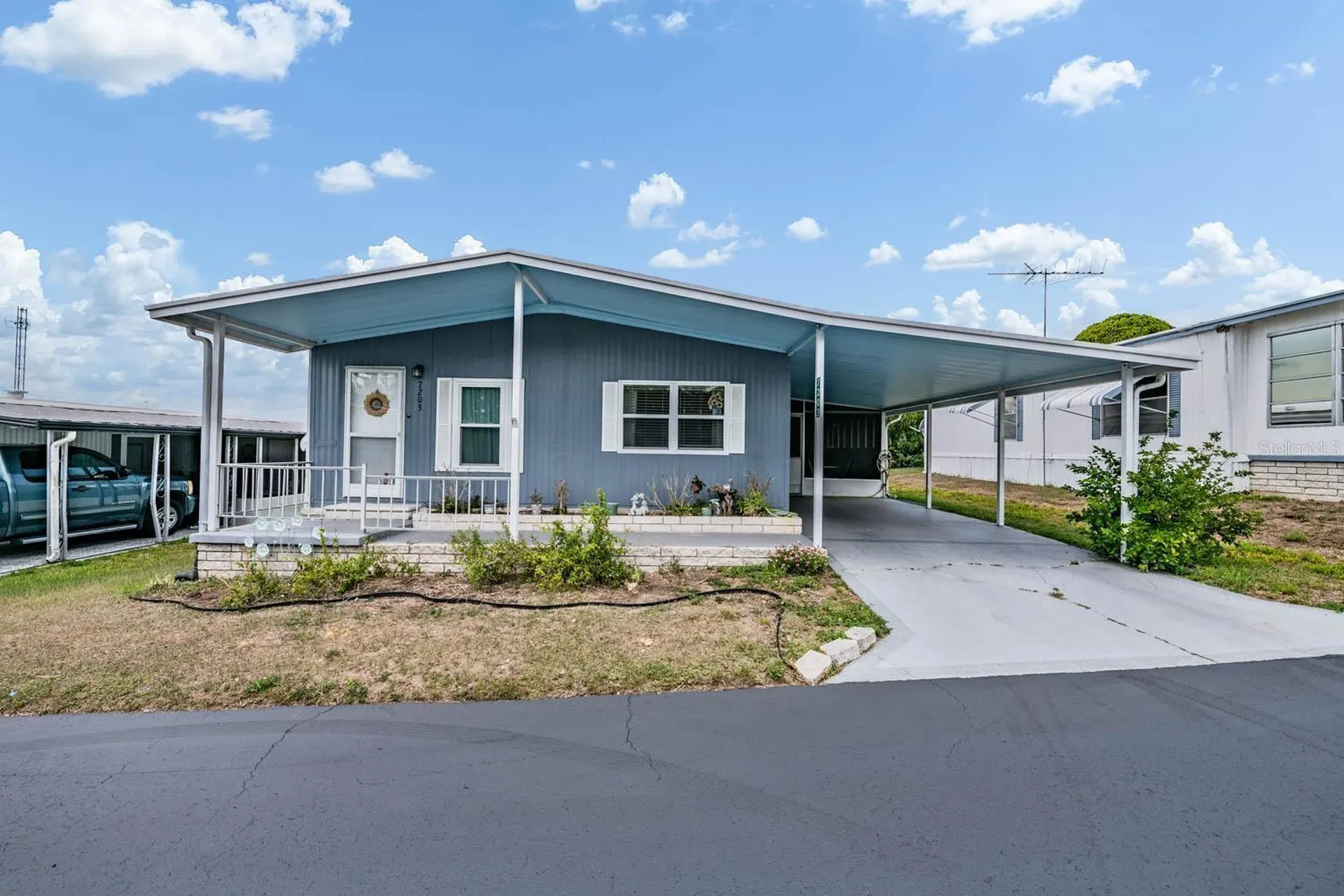 7203 El Meyers Street Zephyrhills FL 33541