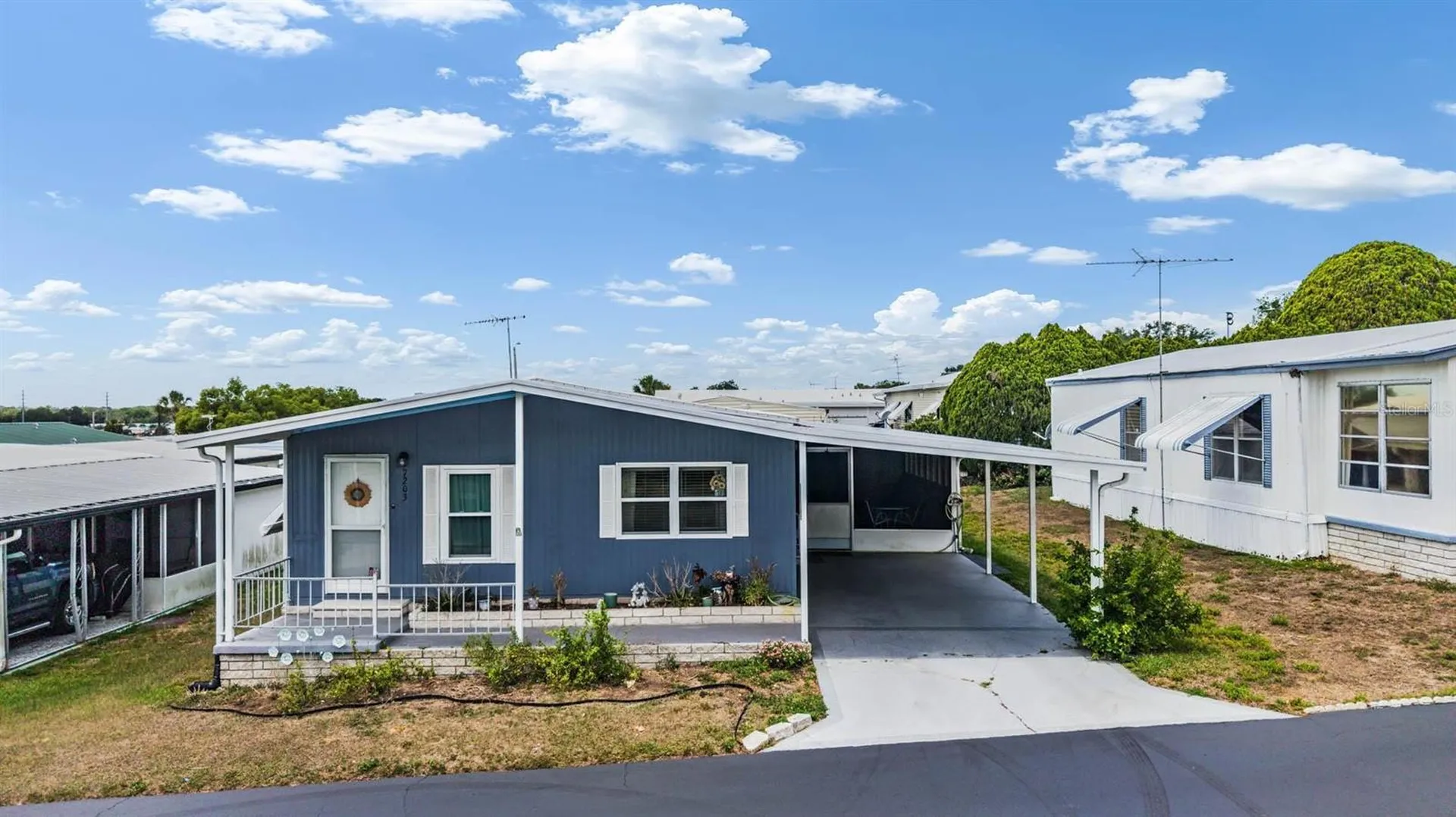 7203 El Meyers Street Zephyrhills FL 33541