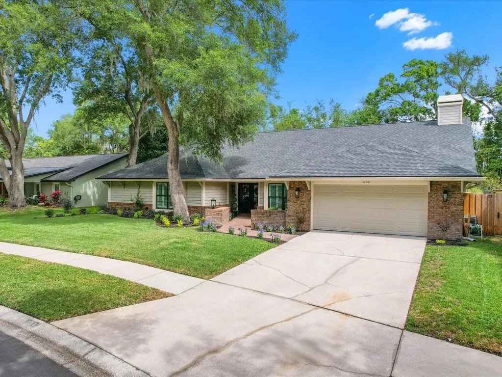 1713 Tall Pine Circle Safety Harbor FL 34695