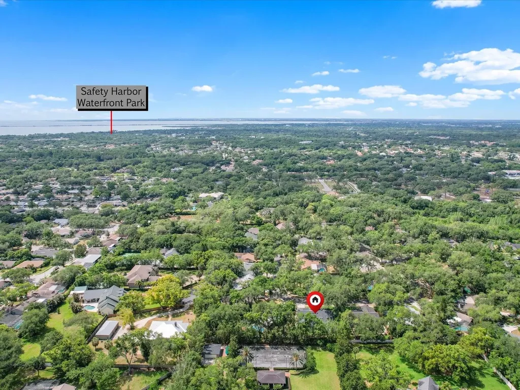 1713 Tall Pine Circle Safety Harbor FL 34695