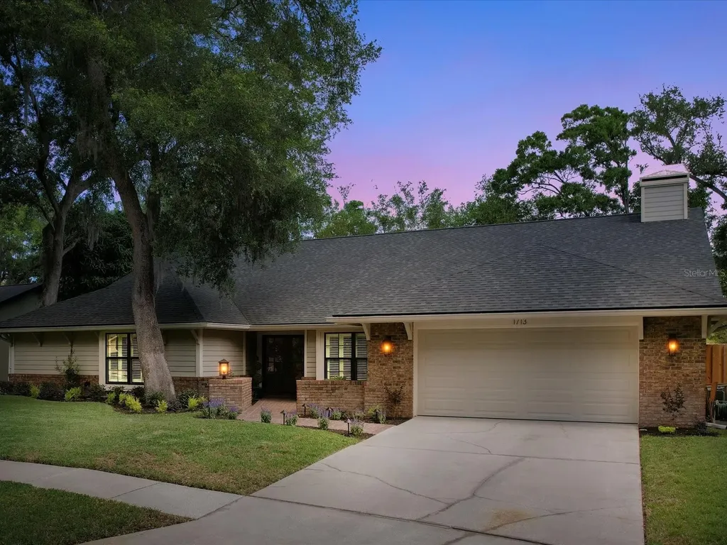 1713 Tall Pine Circle Safety Harbor FL 34695