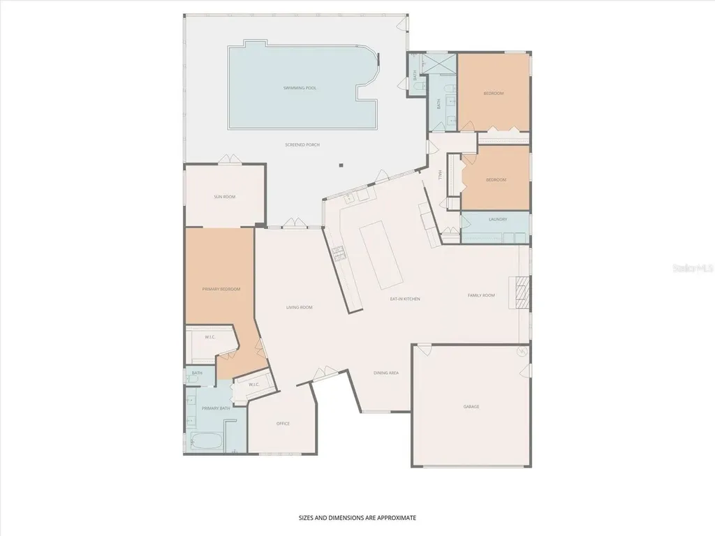 1713 Tall Pine Circle Safety Harbor FL 34695
