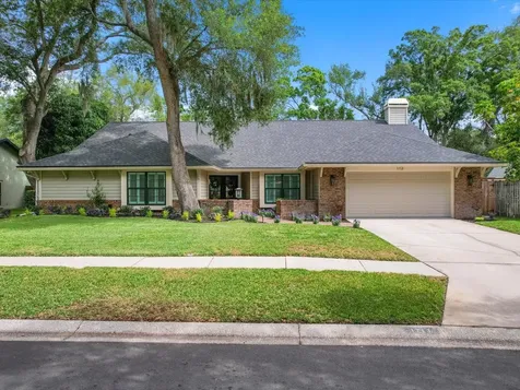 1713 Tall Pine Circle Safety Harbor FL 34695