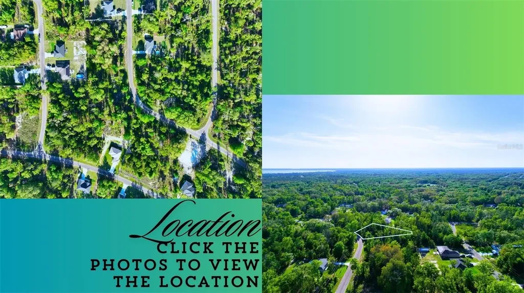 Tbd Fisher Lane Way Ocklawaha FL 32179