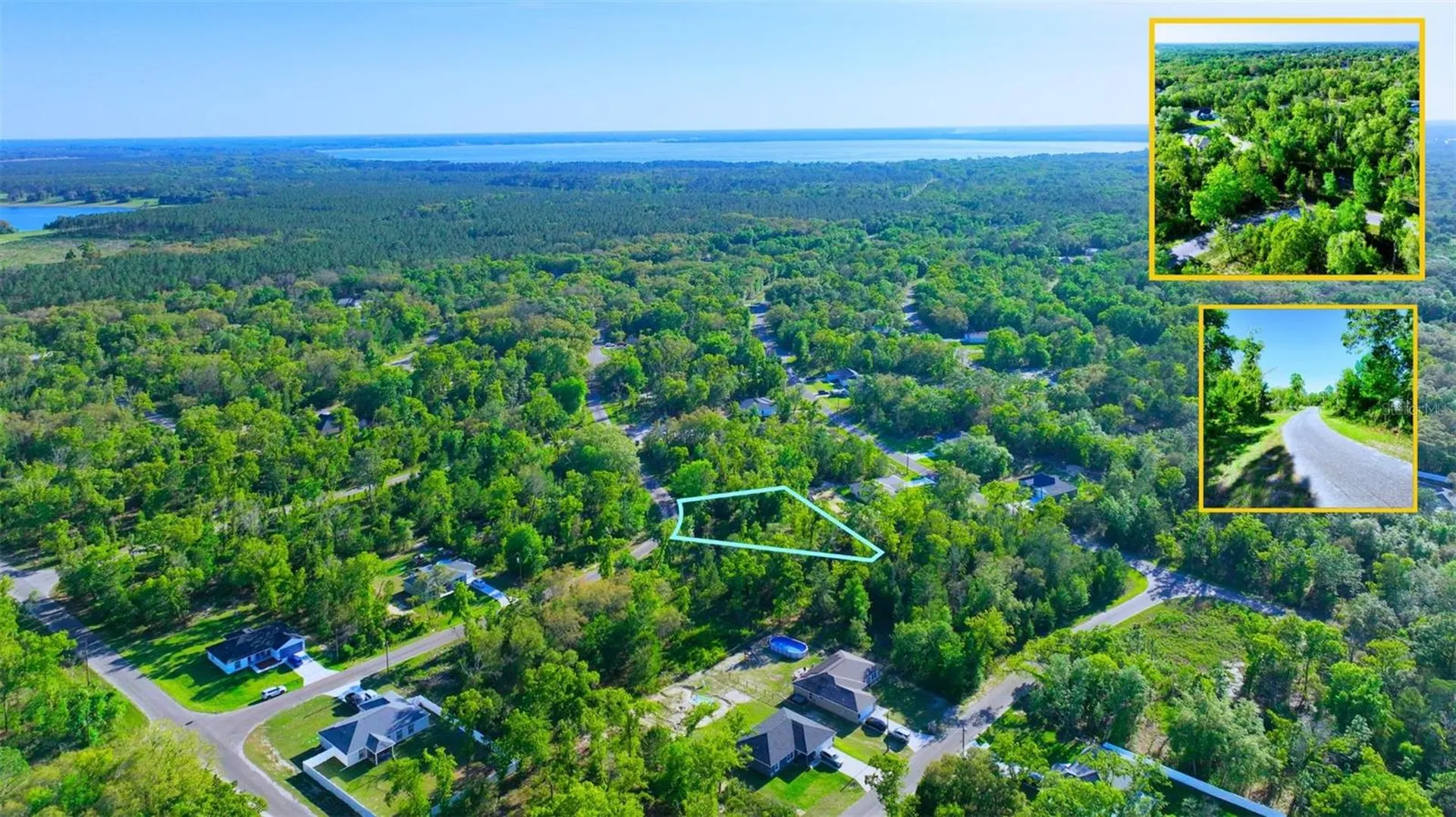 Tbd Fisher Lane Way Ocklawaha FL 32179