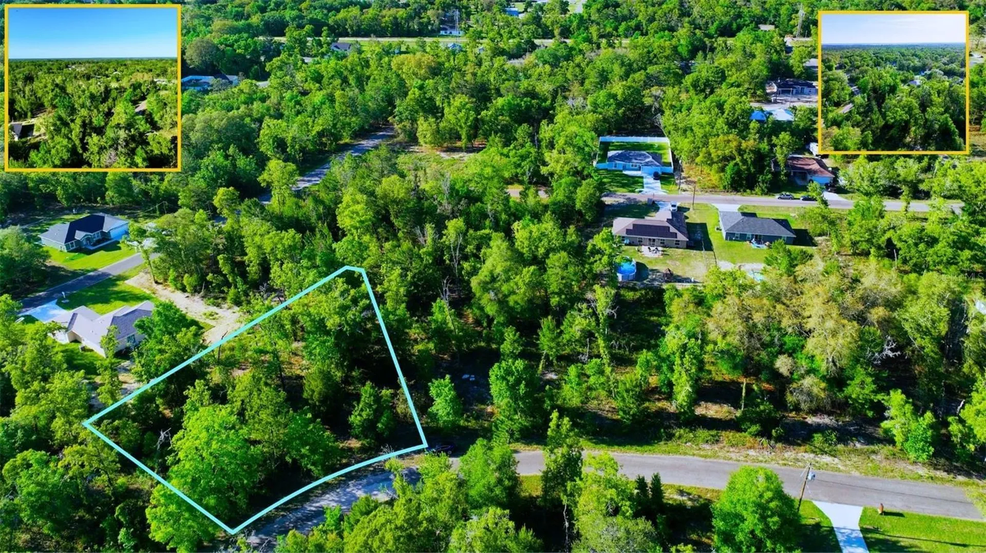Tbd Fisher Lane Way Ocklawaha FL 32179
