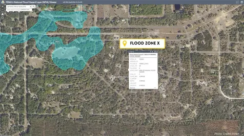 Tbd Fisher Lane Way Ocklawaha FL 32179