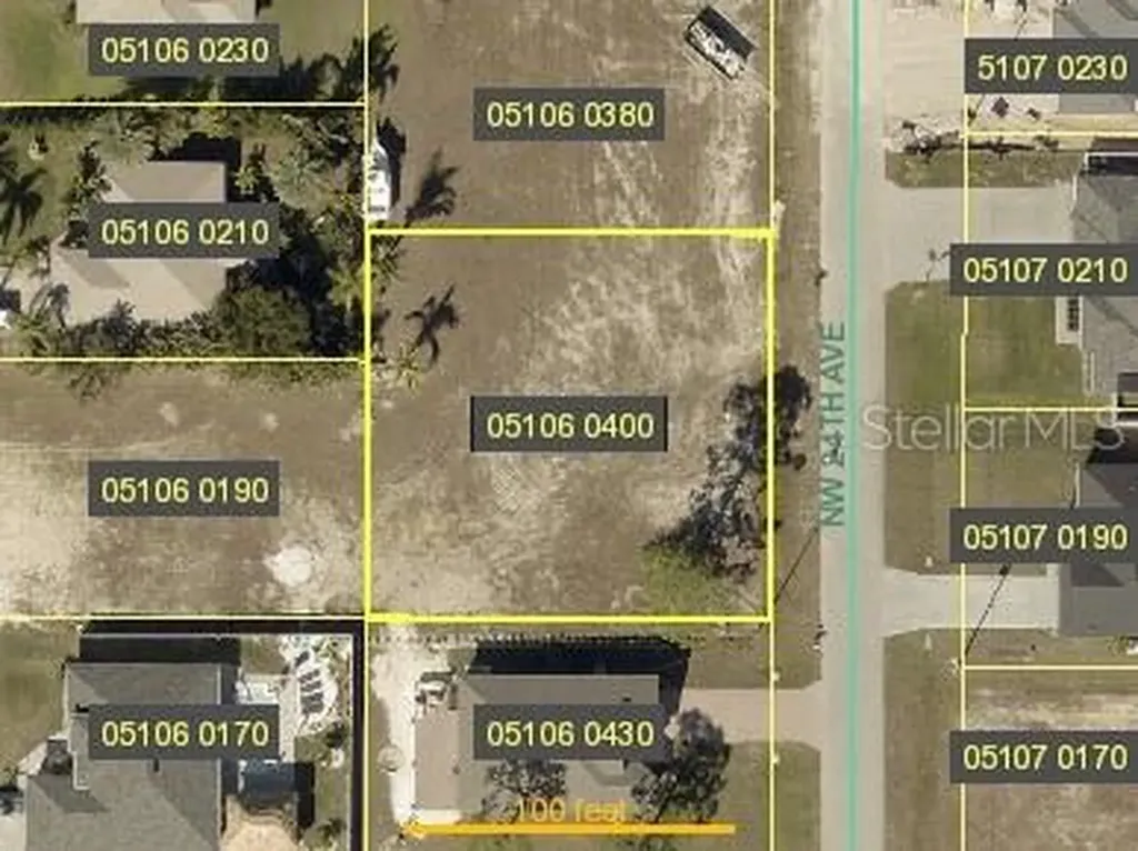 2840 NW 24th Avenue Cape Coral FL 33993
