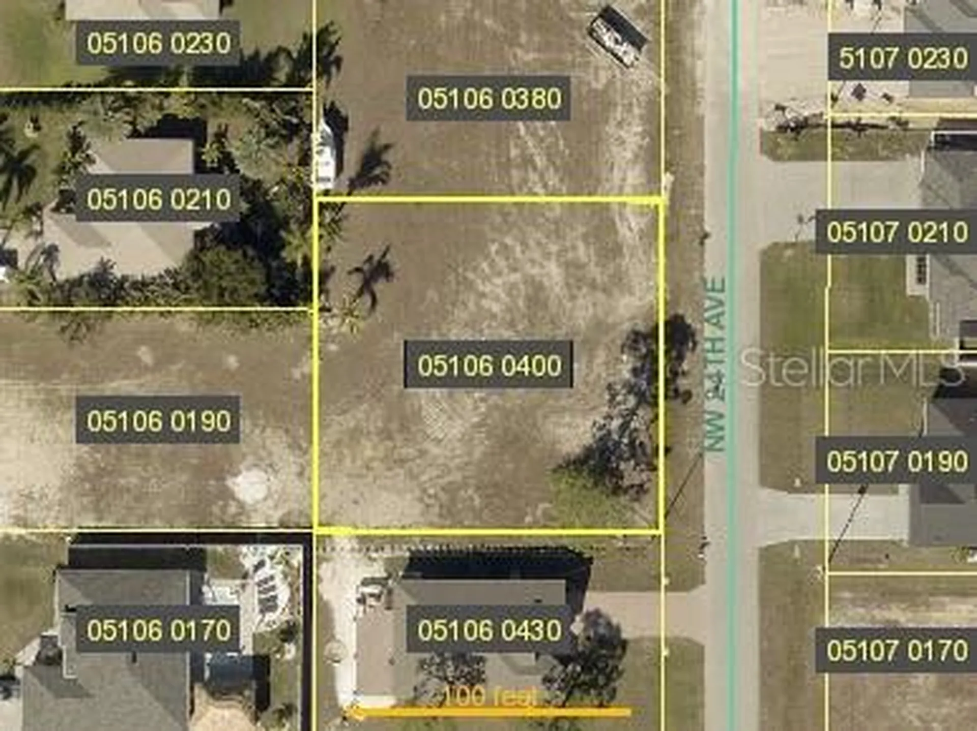 2840 NW 24th Avenue Cape Coral FL 33993