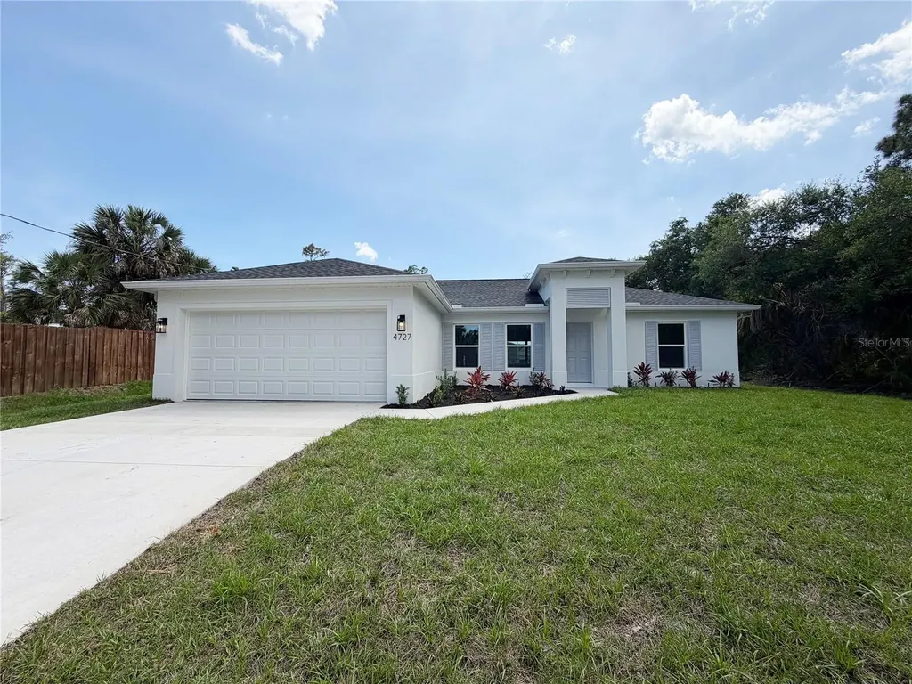 4727 Sweden Avenue North Port FL 34288