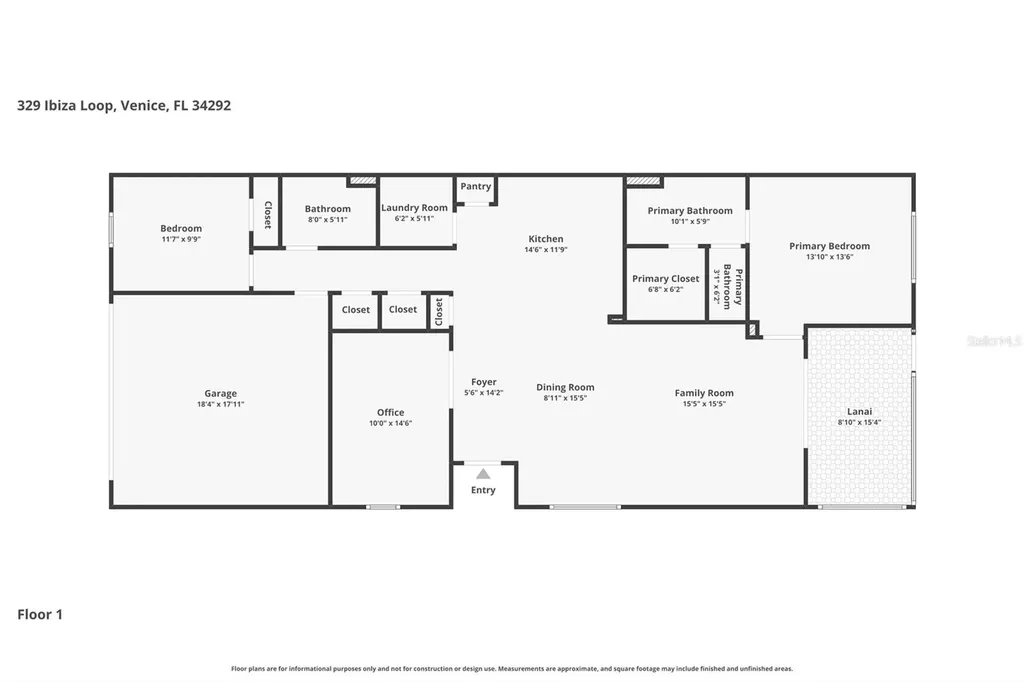 329 Ibiza Loop Venice FL 34292