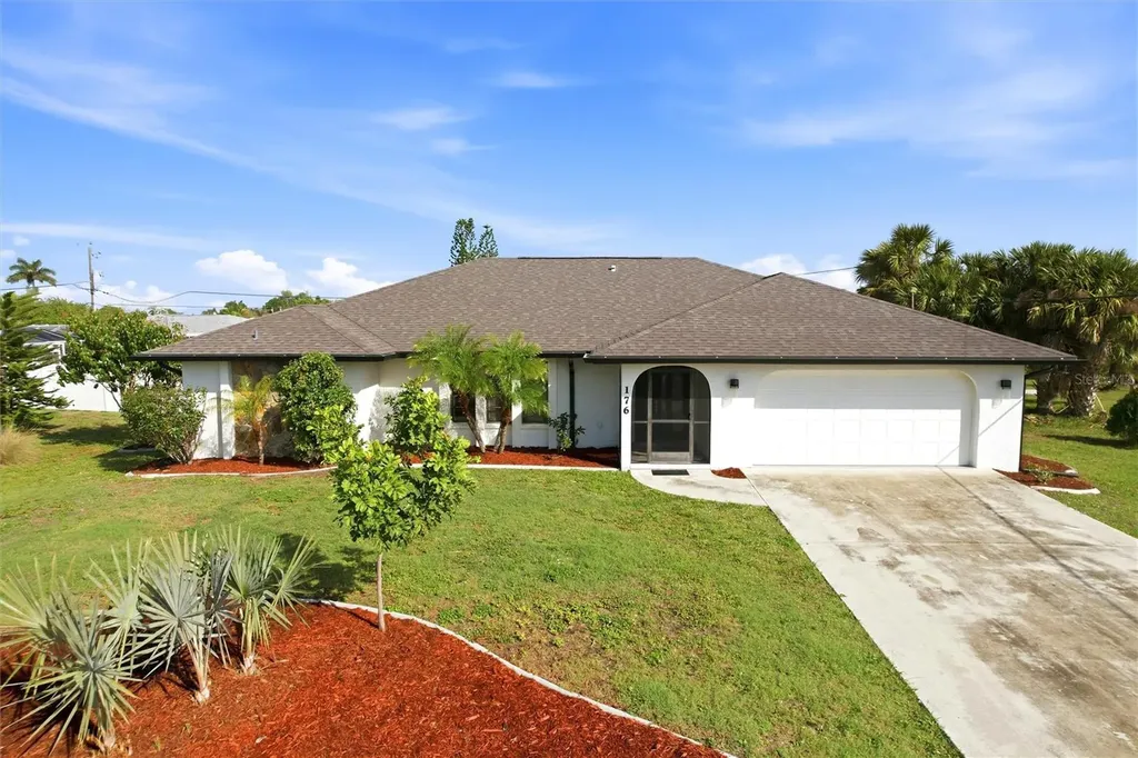 176 N Waterway Drive NW Port Charlotte FL 33952