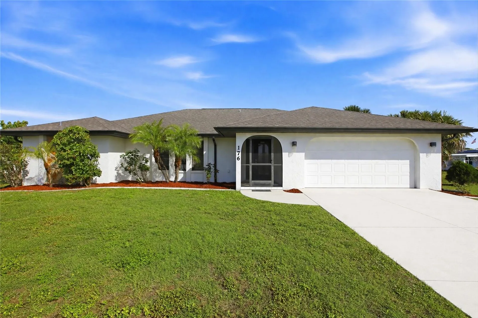176 N Waterway Drive NW Port Charlotte FL 33952