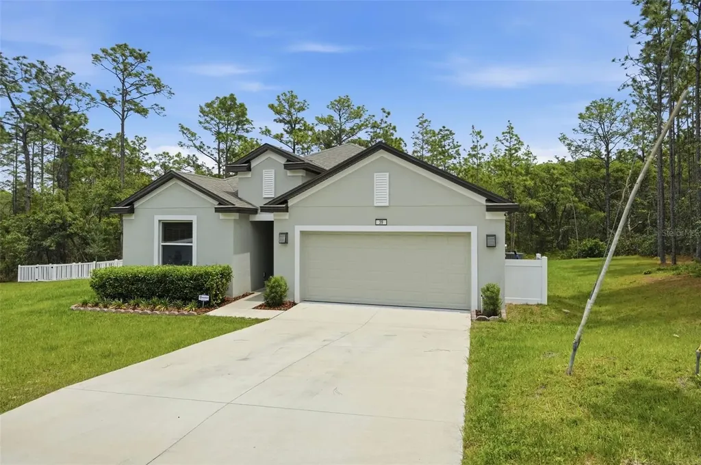 39 Milbark Drive Homosassa FL 34446