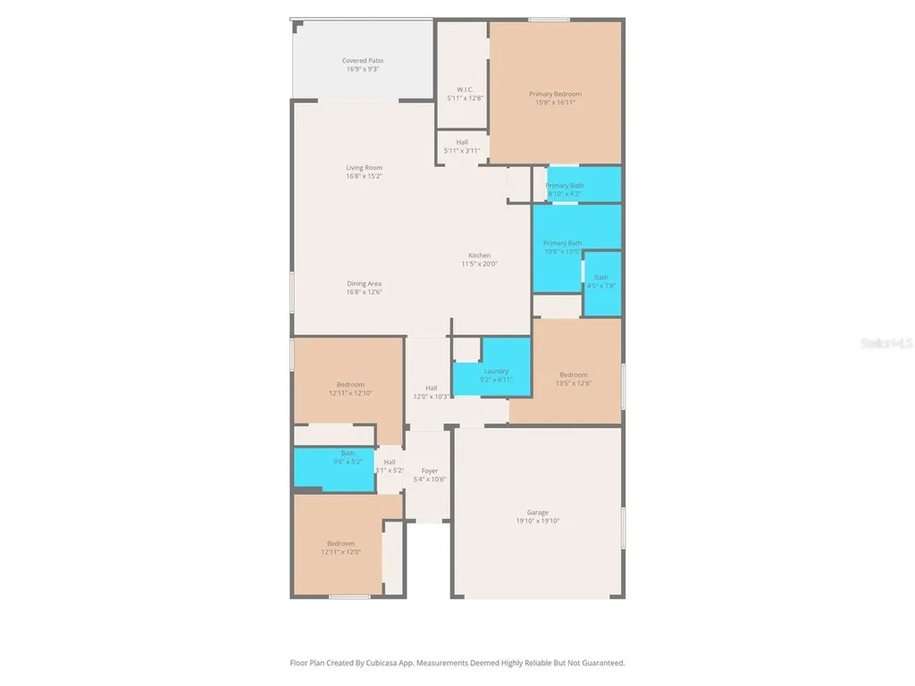 39 Milbark Drive Homosassa FL 34446