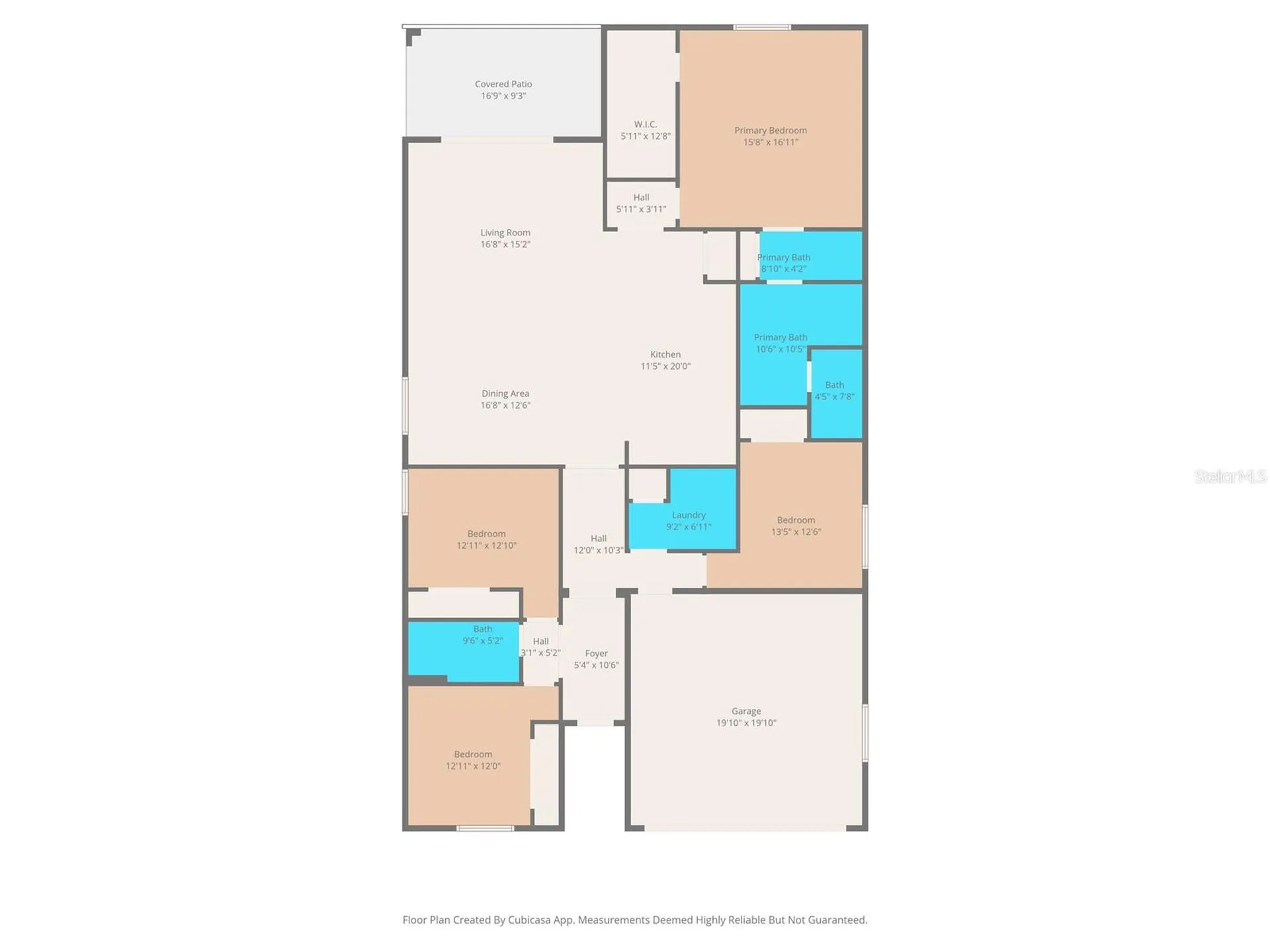 39 Milbark Drive Homosassa FL 34446