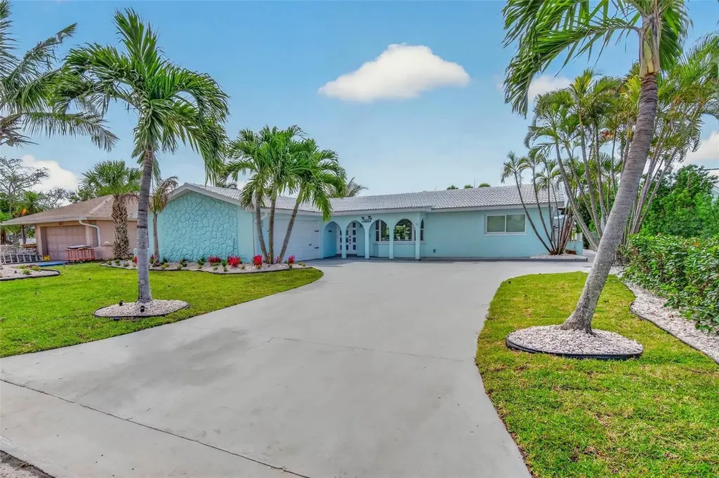 650 64th Avenue St Pete Beach FL 33706
