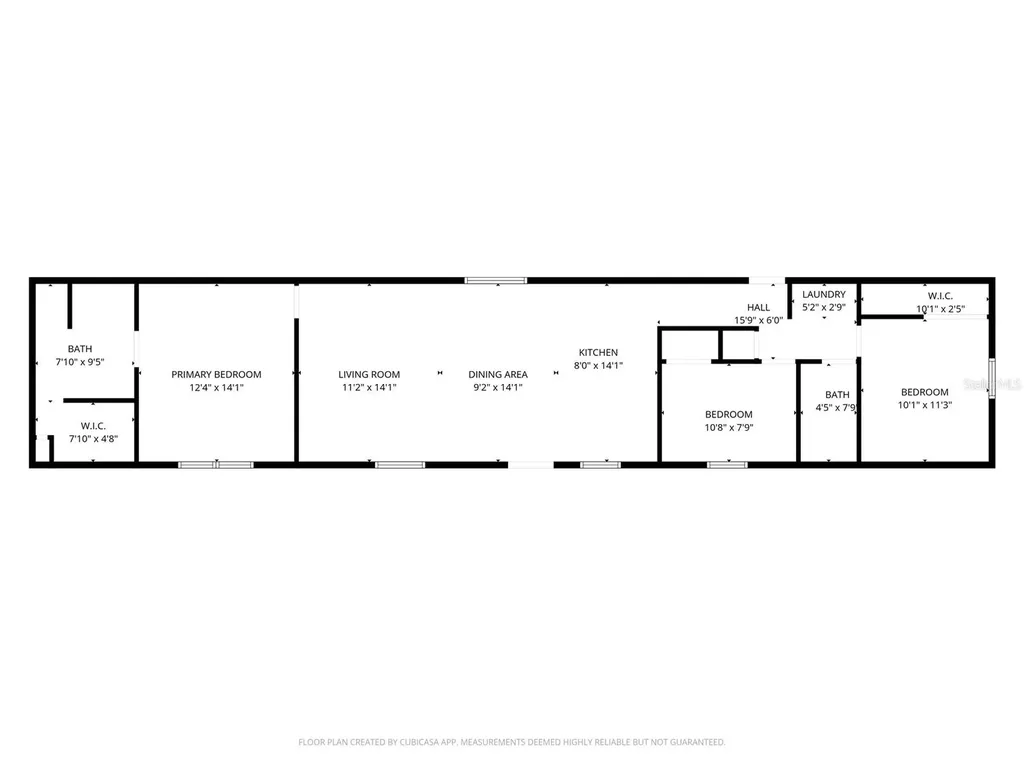 624 E Winnetka Street Hernando FL 34442