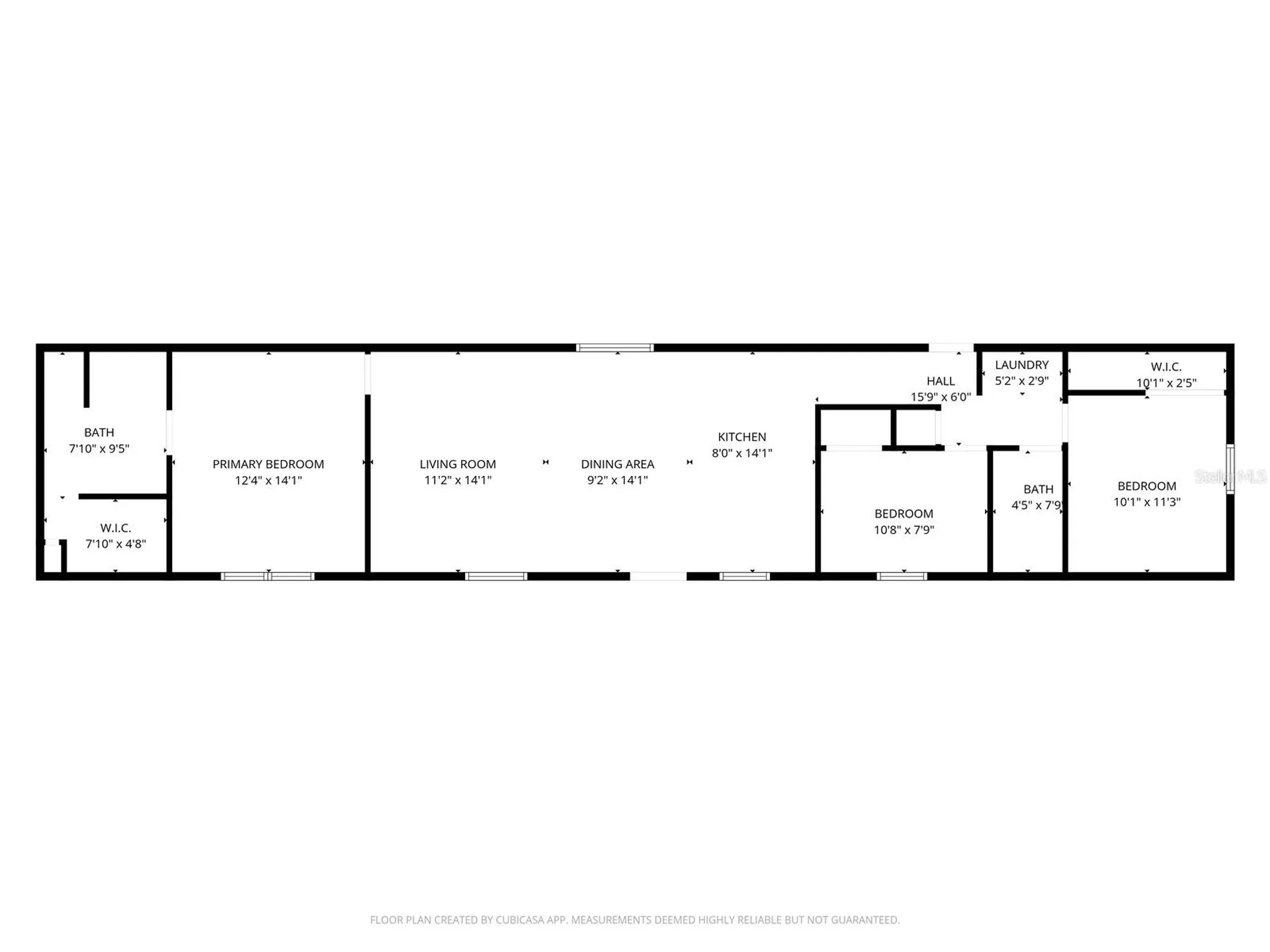 624 E Winnetka Street Hernando FL 34442