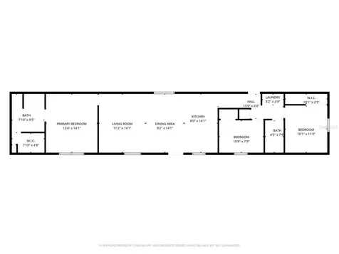 624 E Winnetka Street Hernando FL 34442