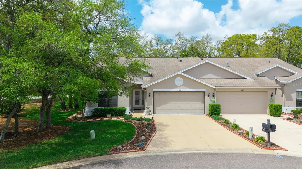 409 Candlestone Court Spring Hill FL 34609