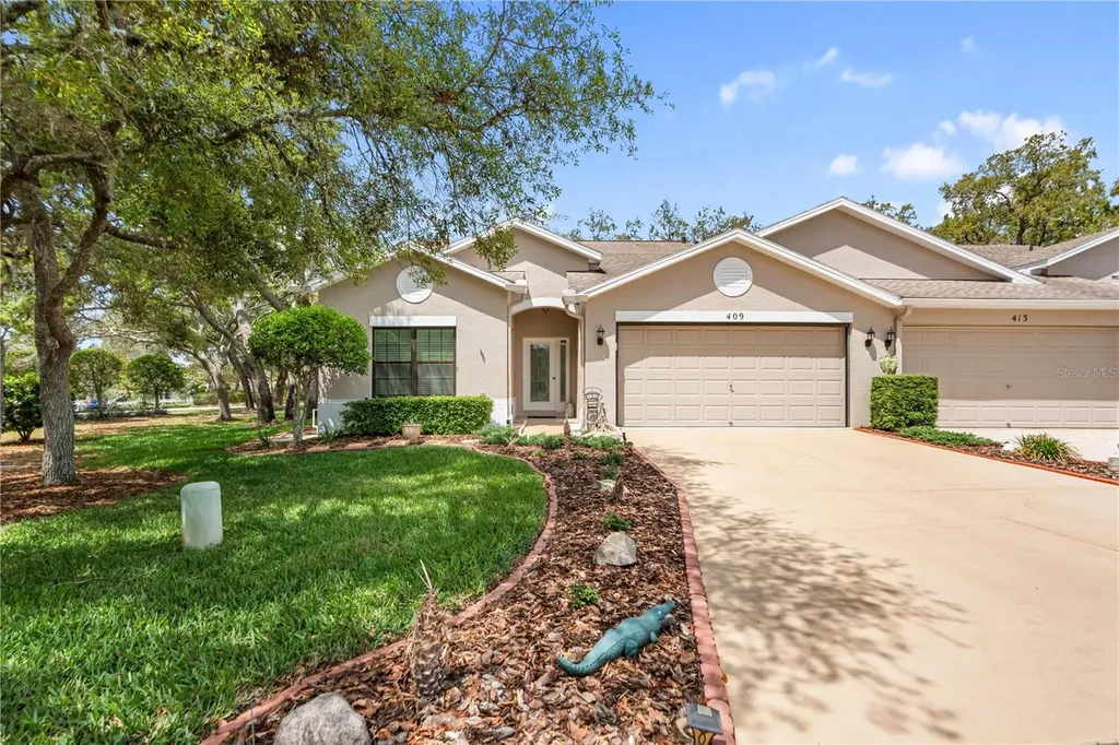 409 Candlestone Court Spring Hill FL 34609