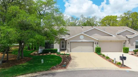 409 Candlestone Court Spring Hill FL 34609