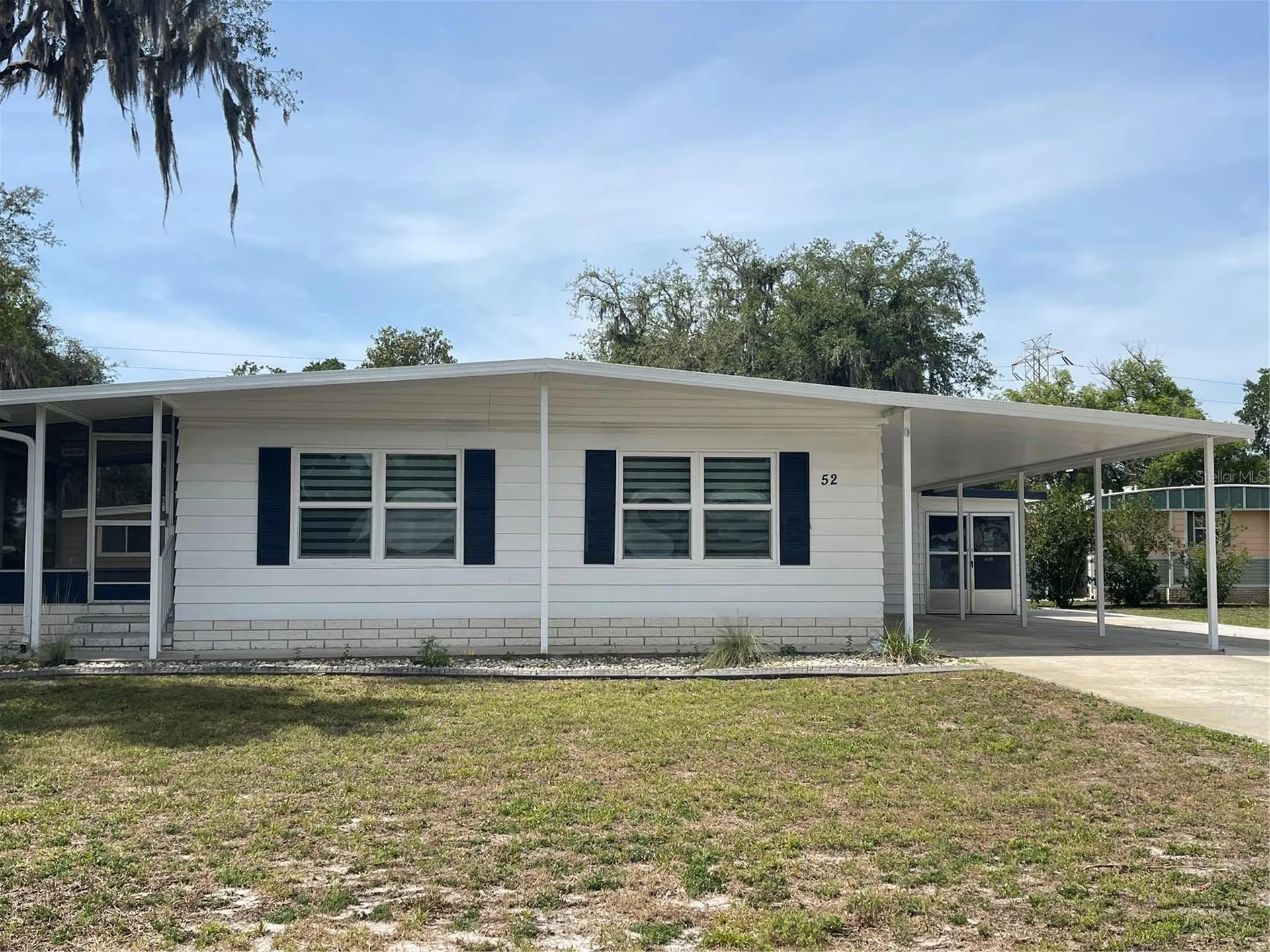 52 N Bobwhite Road Wildwood FL 34785
