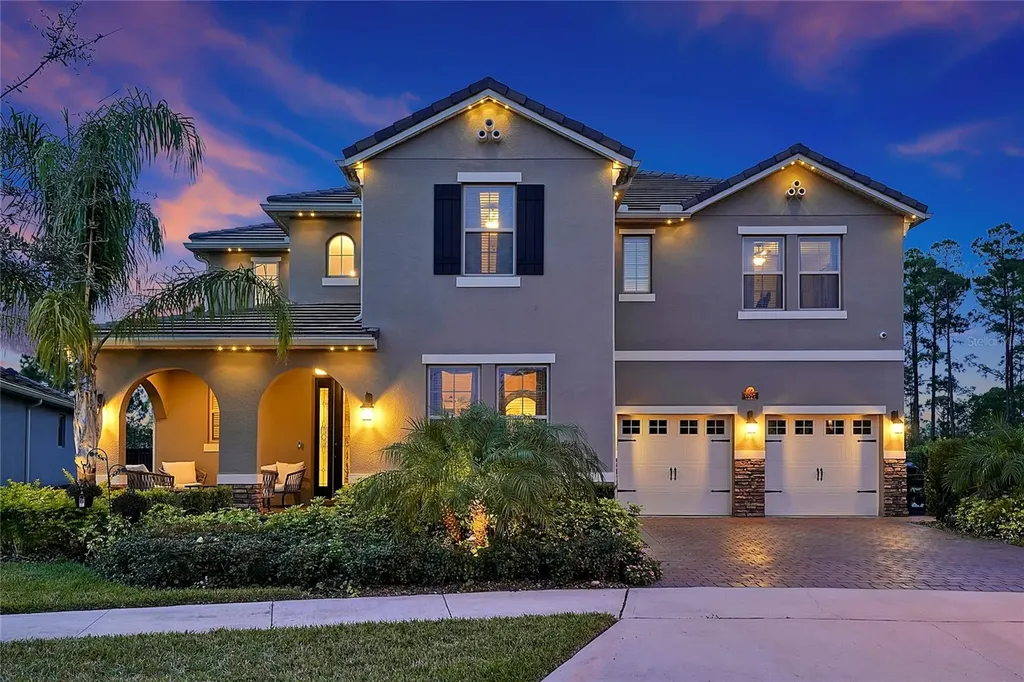 9827 Beach Port Drive Winter Garden FL 34787