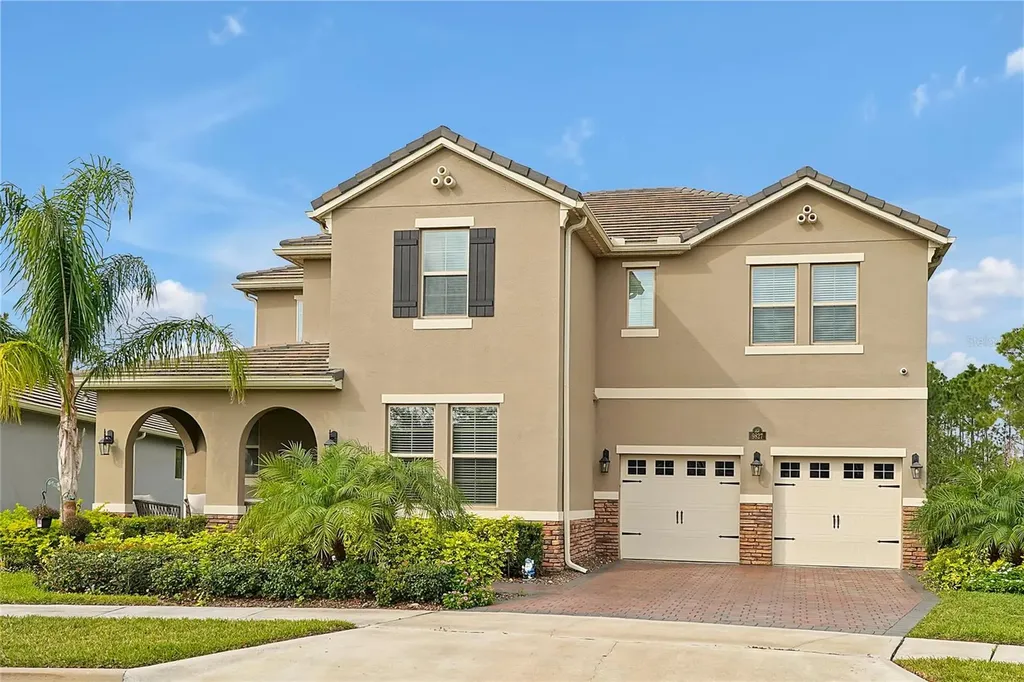 9827 Beach Port Drive Winter Garden FL 34787