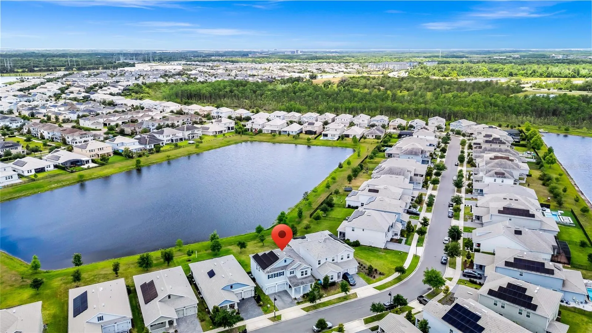 11349 Satire Street Orlando FL 32832