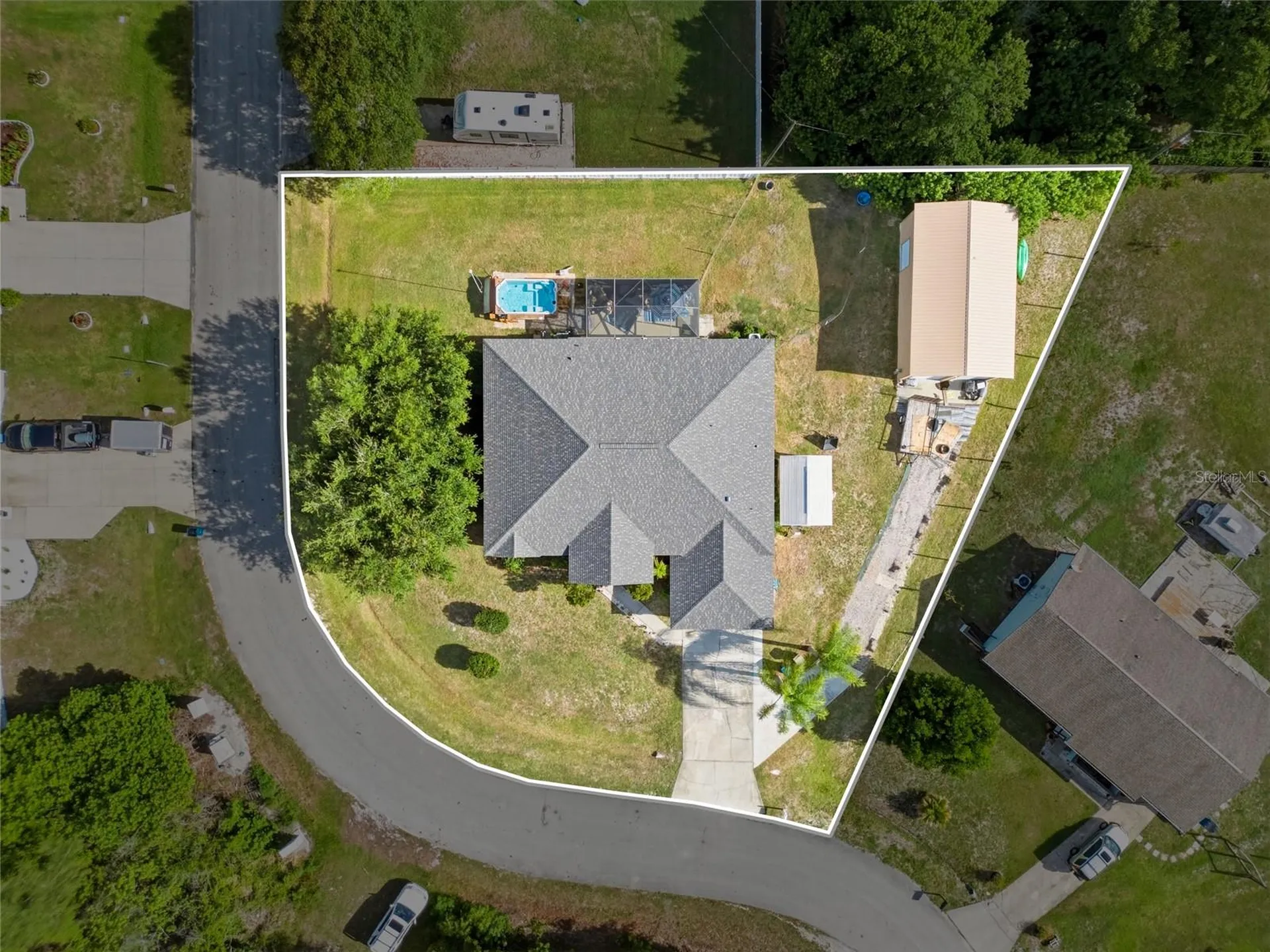 1284 Padgett Road SE Palm Bay FL 32909