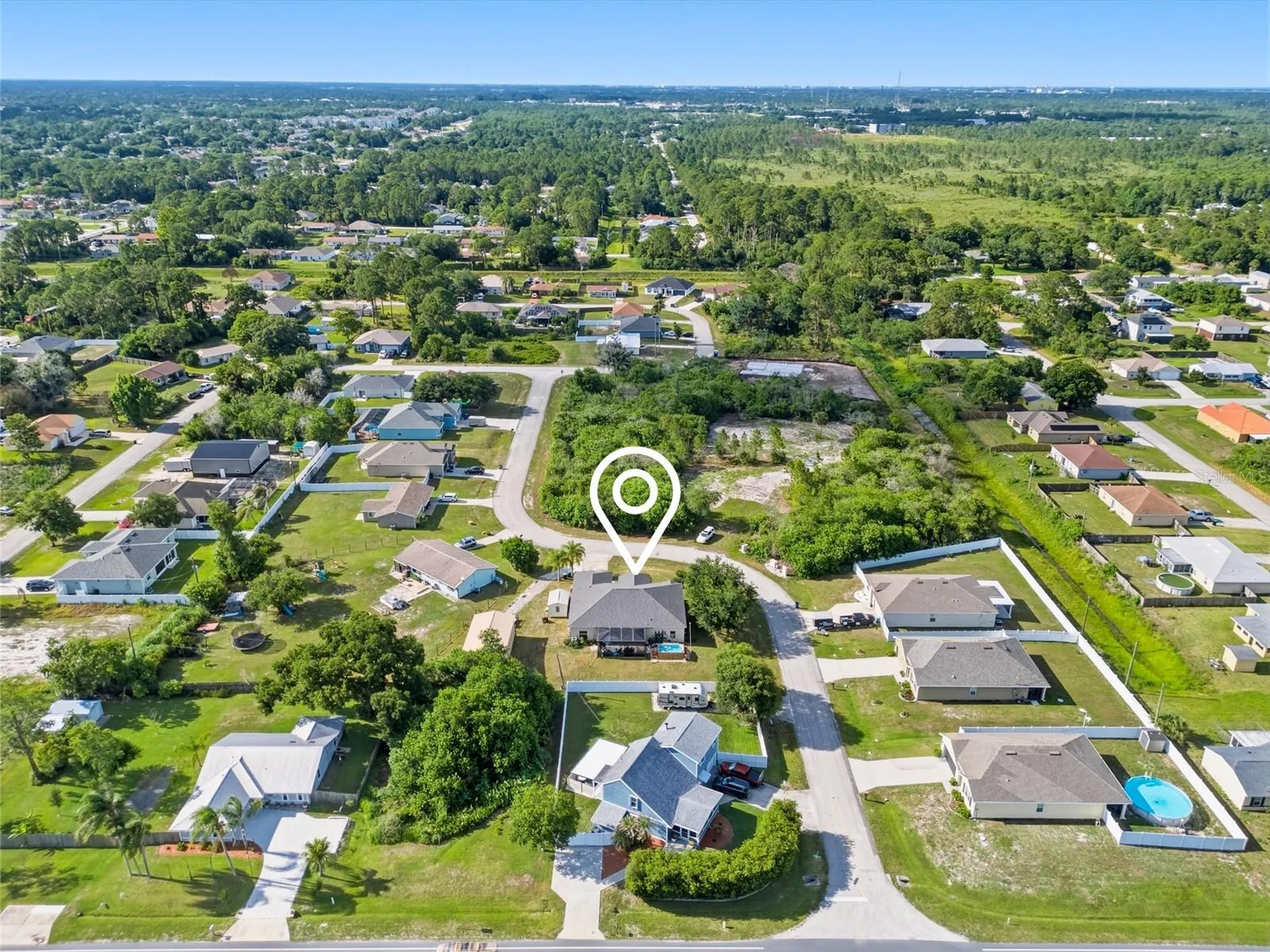 1284 Padgett Road SE Palm Bay FL 32909