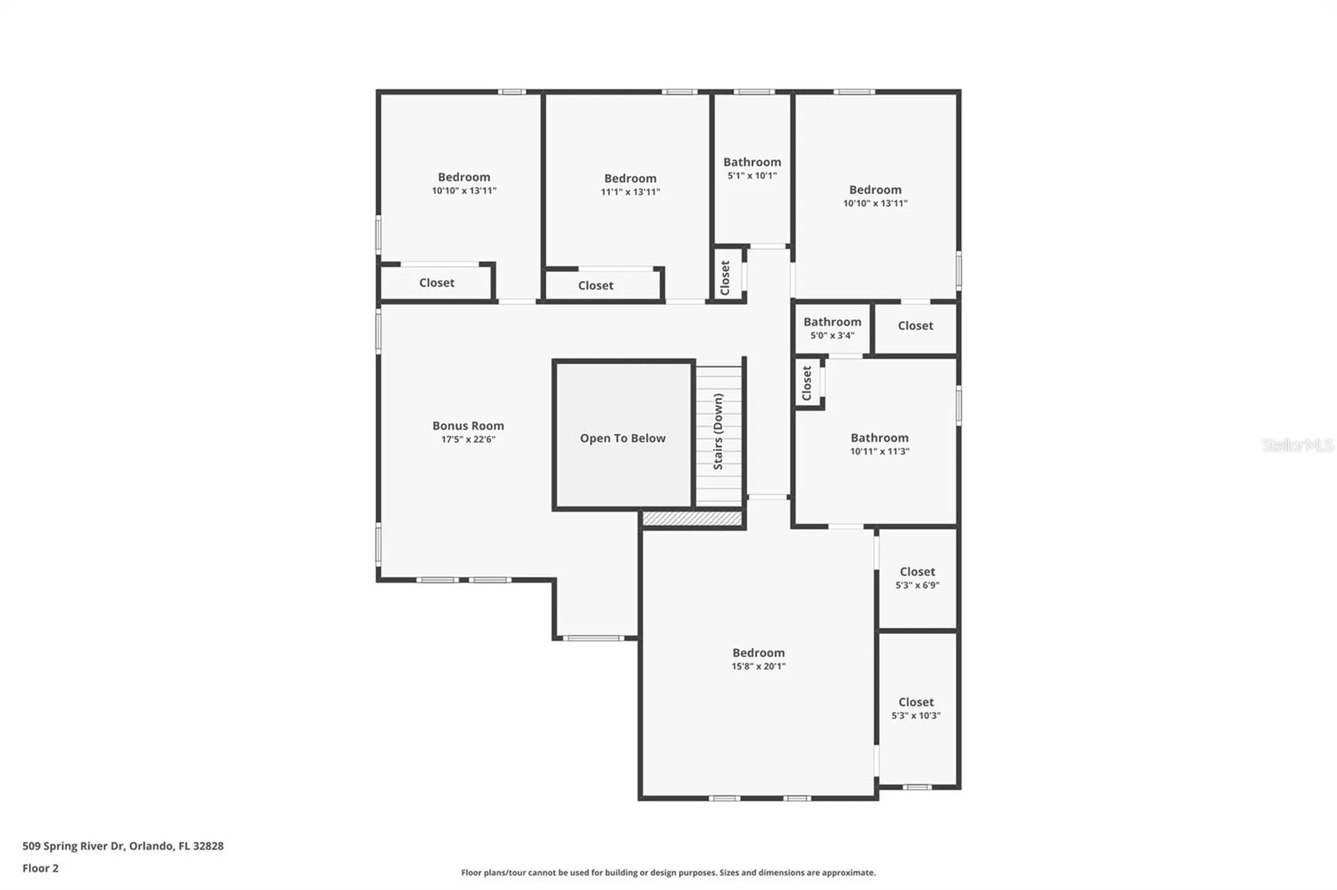 509 Spring River Drive Orlando FL 32828