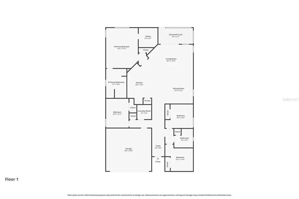 11516 Luckygem Drive Riverview FL 33579