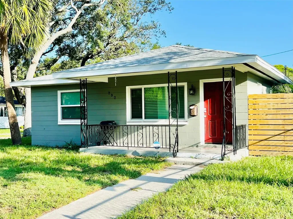 797 W Harbor Drive S St Petersburg FL 33705