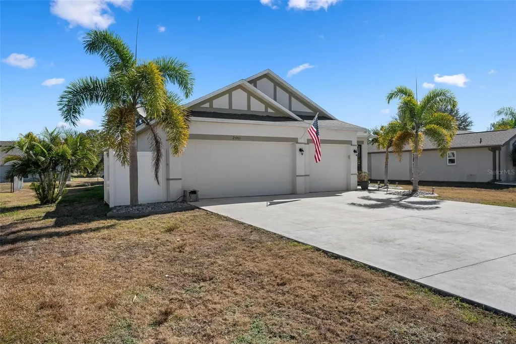 25901 Aysen Drive Punta Gorda FL 33983
