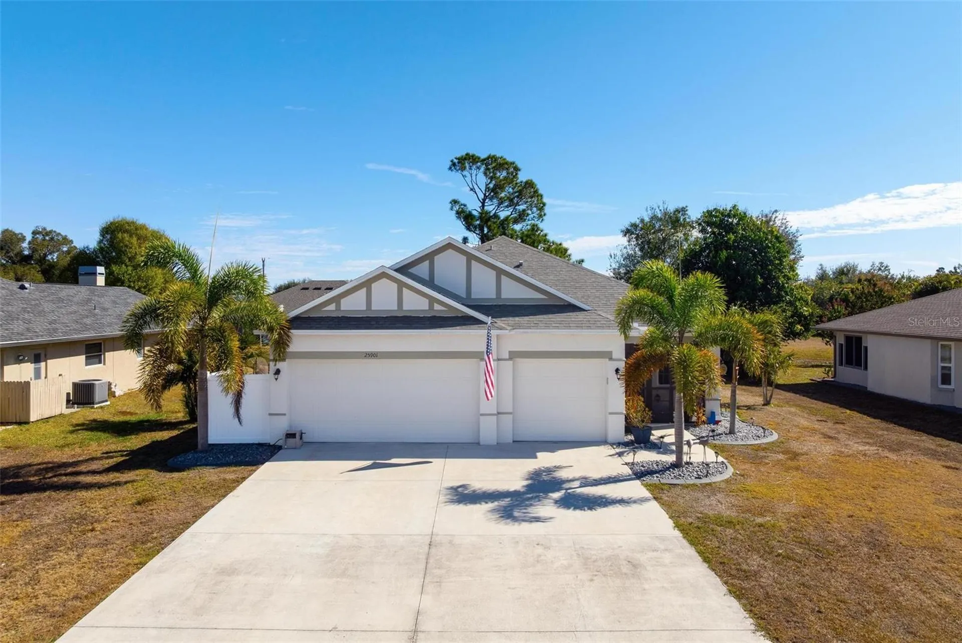 25901 Aysen Drive Punta Gorda FL 33983