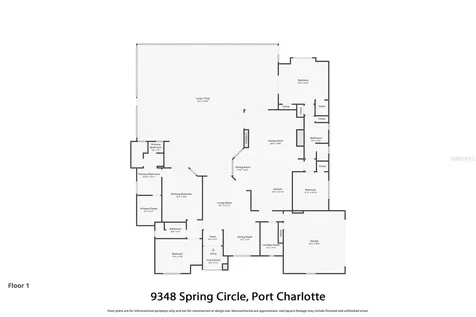 9348 Spring Circle Port Charlotte FL 33981