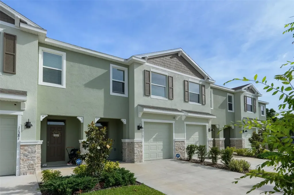 11385 Crescent Deer Drive Land O Lakes FL 34638