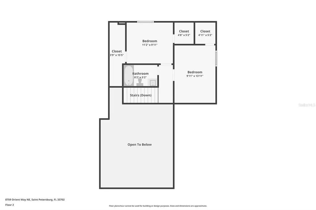 8759 Orient Way NE St Petersburg FL 33702