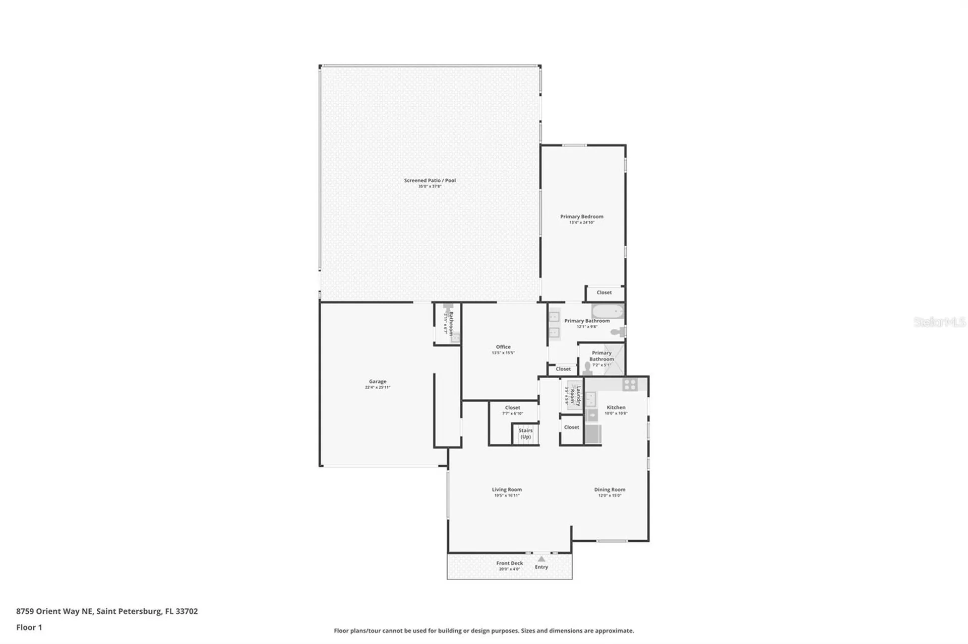 8759 Orient Way NE St Petersburg FL 33702