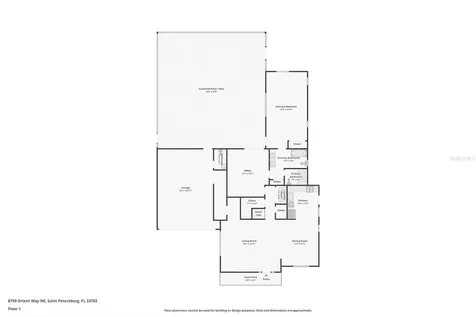 8759 Orient Way NE St Petersburg FL 33702