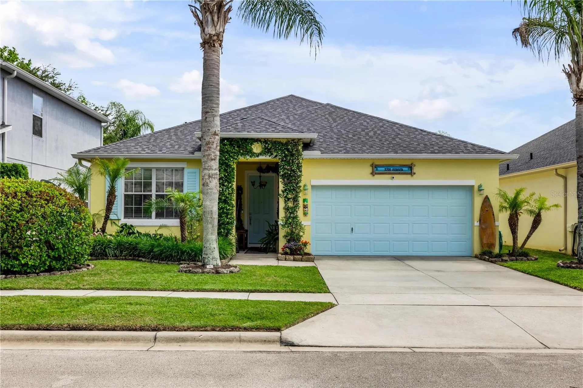 2708 Atlantis Drive New Smyrna Beach FL 32168