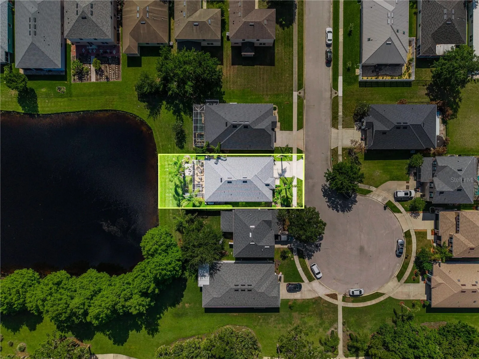 2708 Atlantis Drive New Smyrna Beach FL 32168