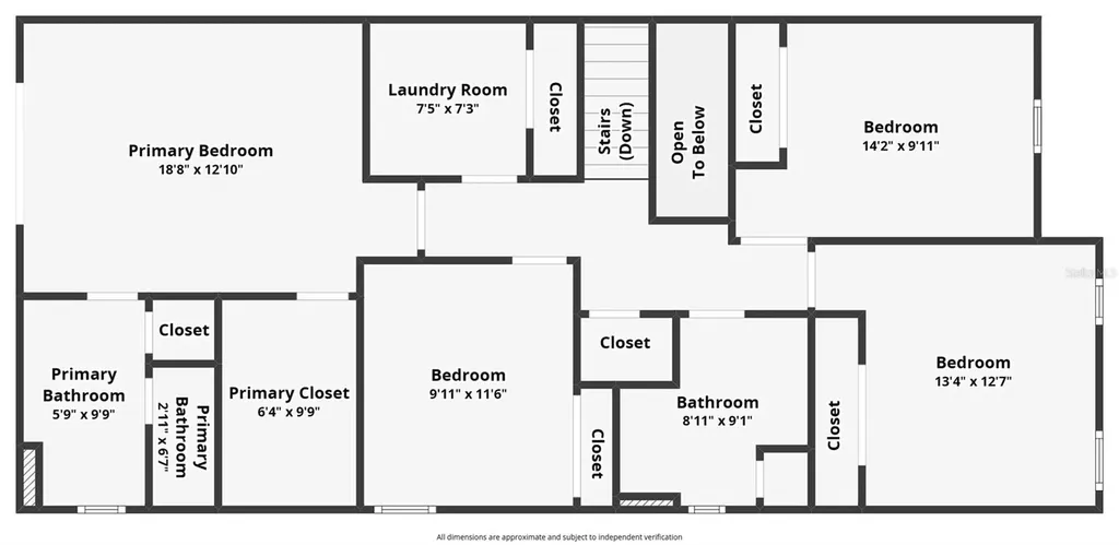 3347 Bellezza Court Kissimmee FL 34746